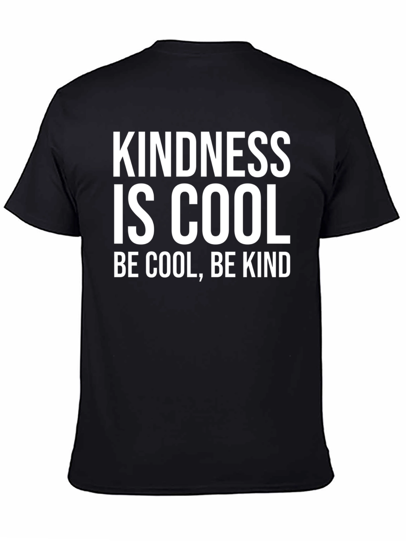 Kindness Is Cool Graphic Tee