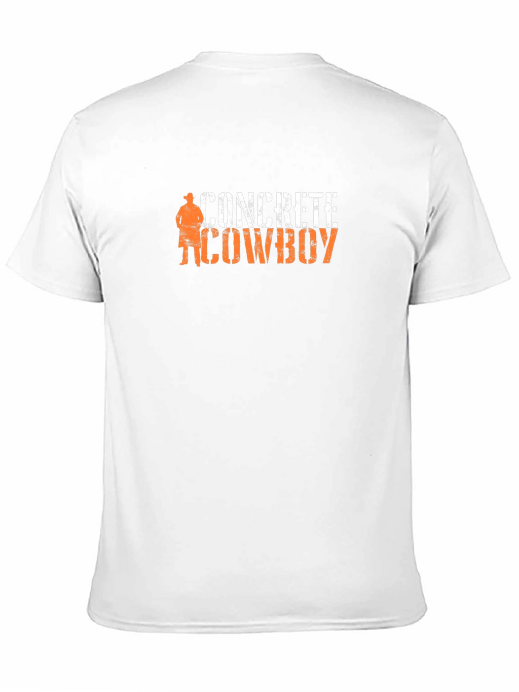 Concrete Cowboy T-Shirt - Black Graphic Tee