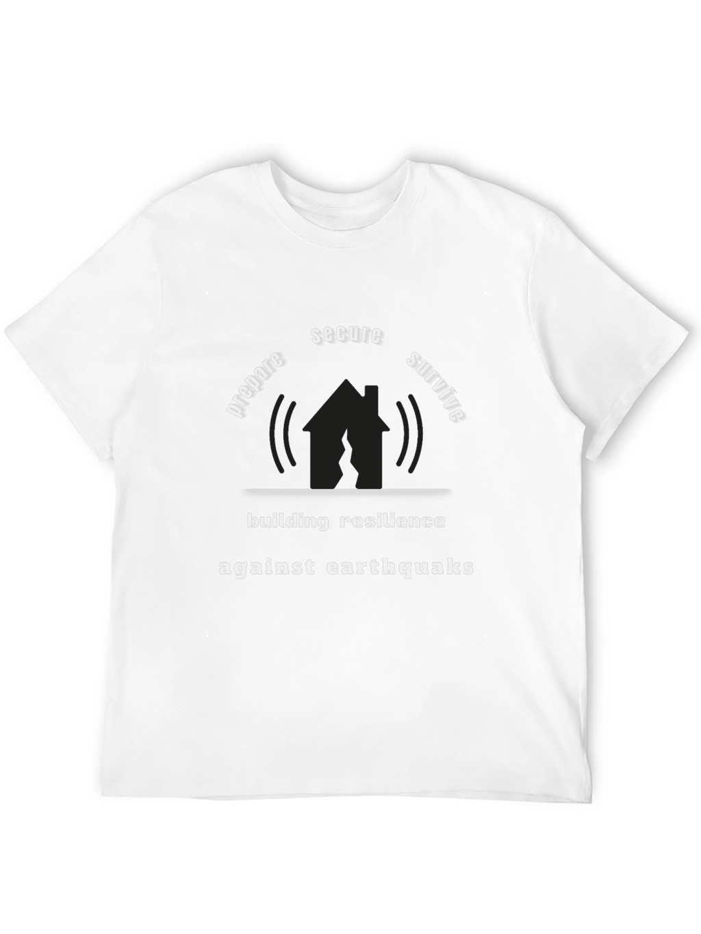 Earthquake Resilience T-Shirt