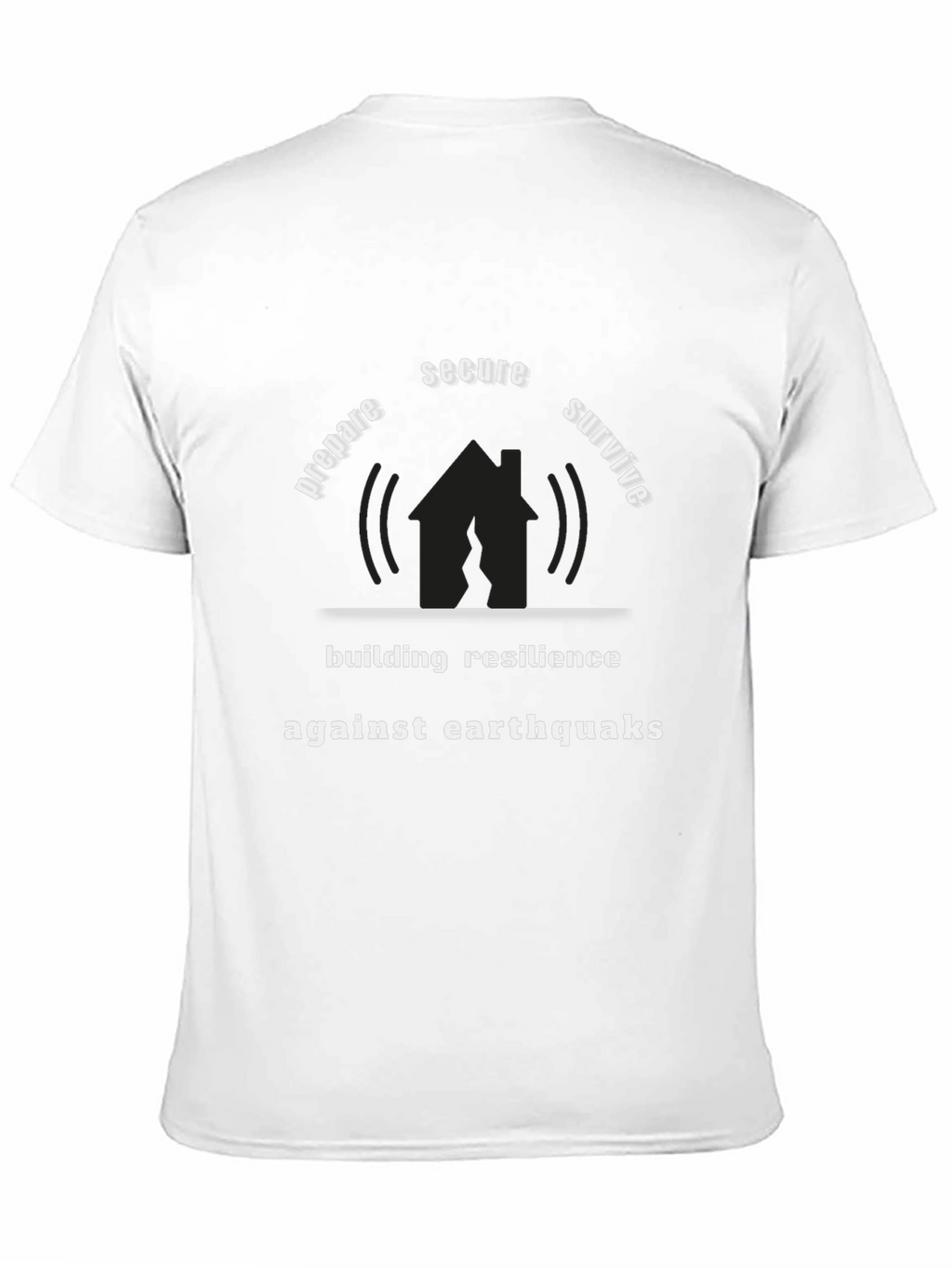 Earthquake Resilience T-Shirt
