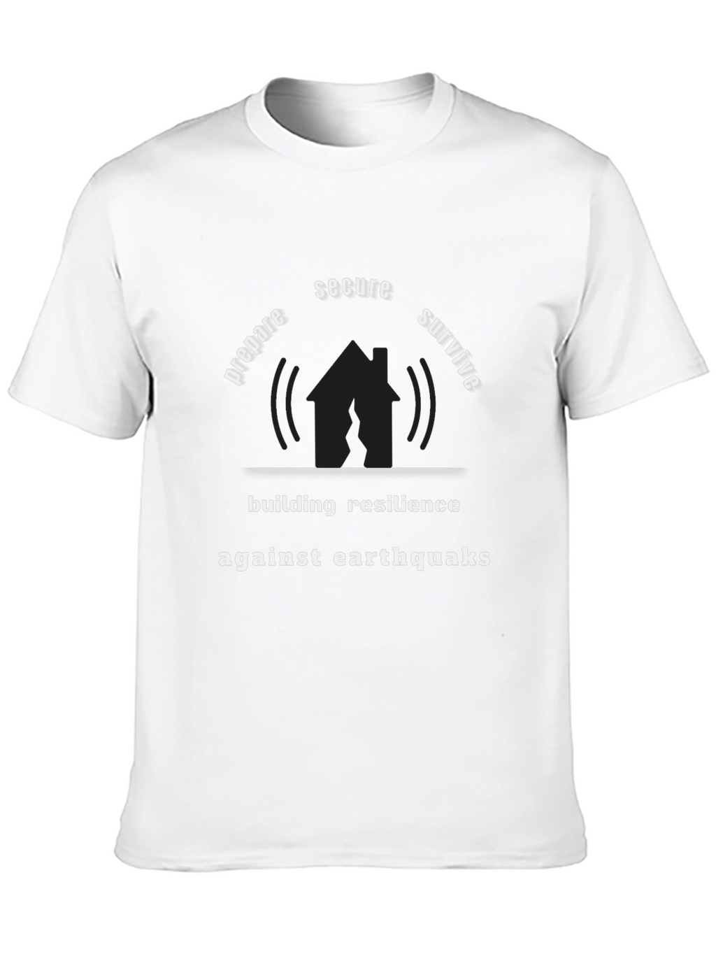 Earthquake Resilience T-Shirt