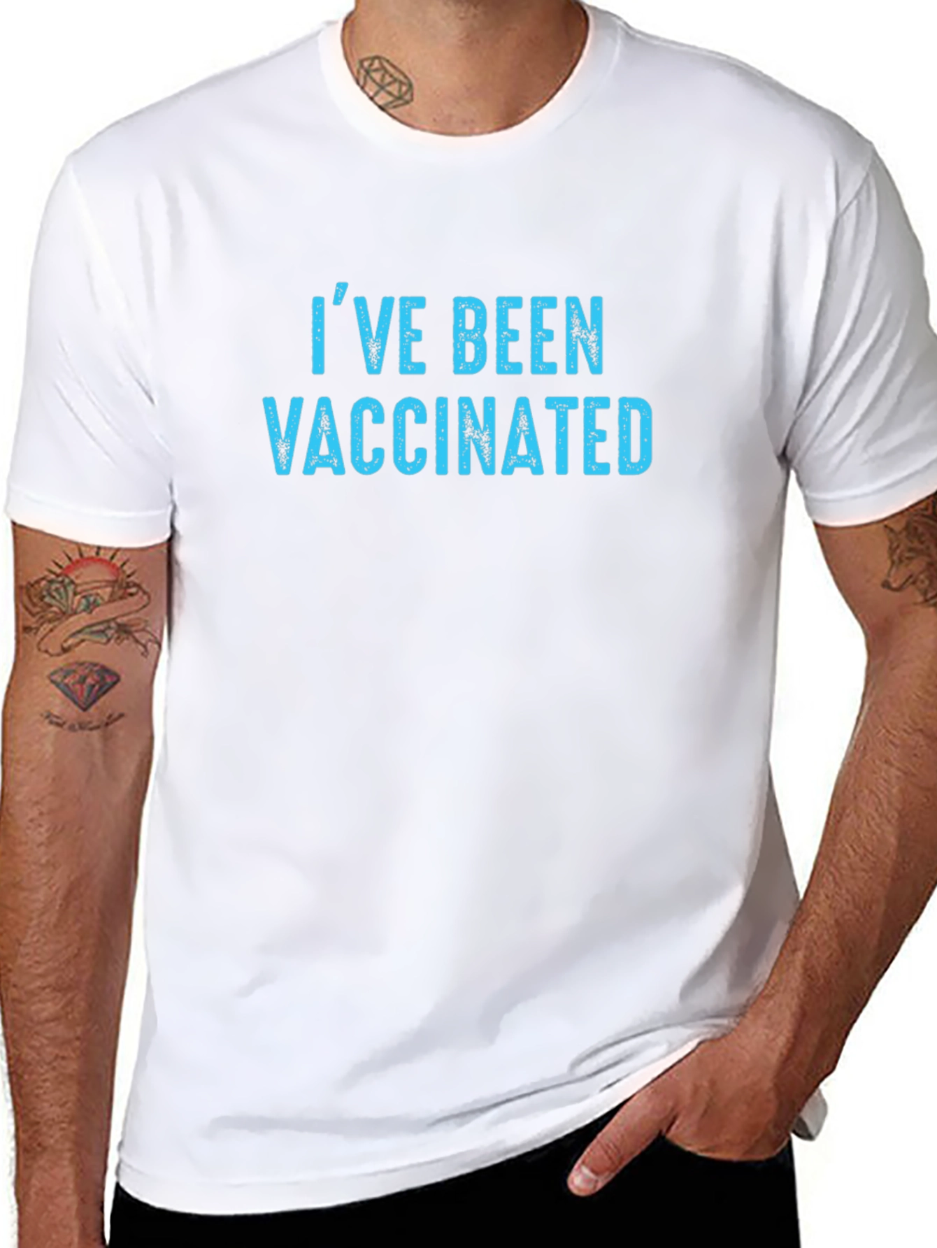 Ive Been Vaccinated T-Shirt