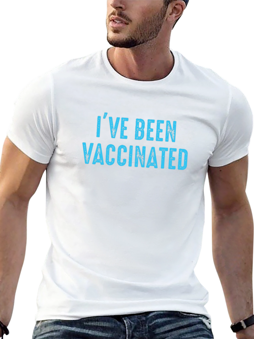Ive Been Vaccinated T-Shirt