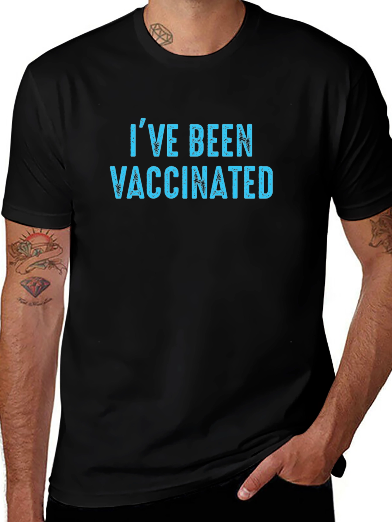 Ive Been Vaccinated T-Shirt