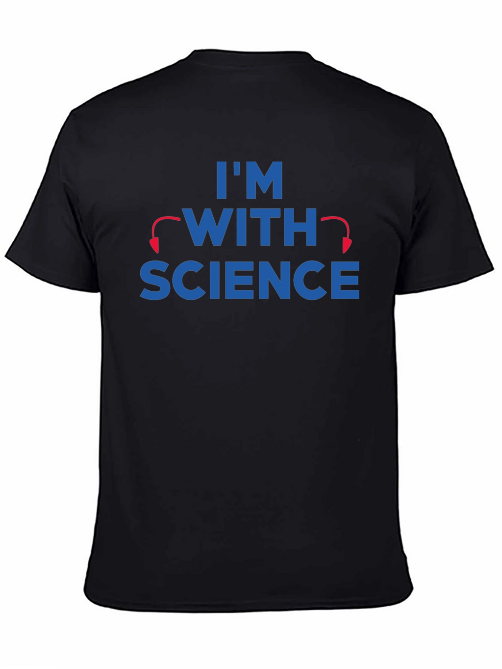 Im With Science Graphic T-Shirt