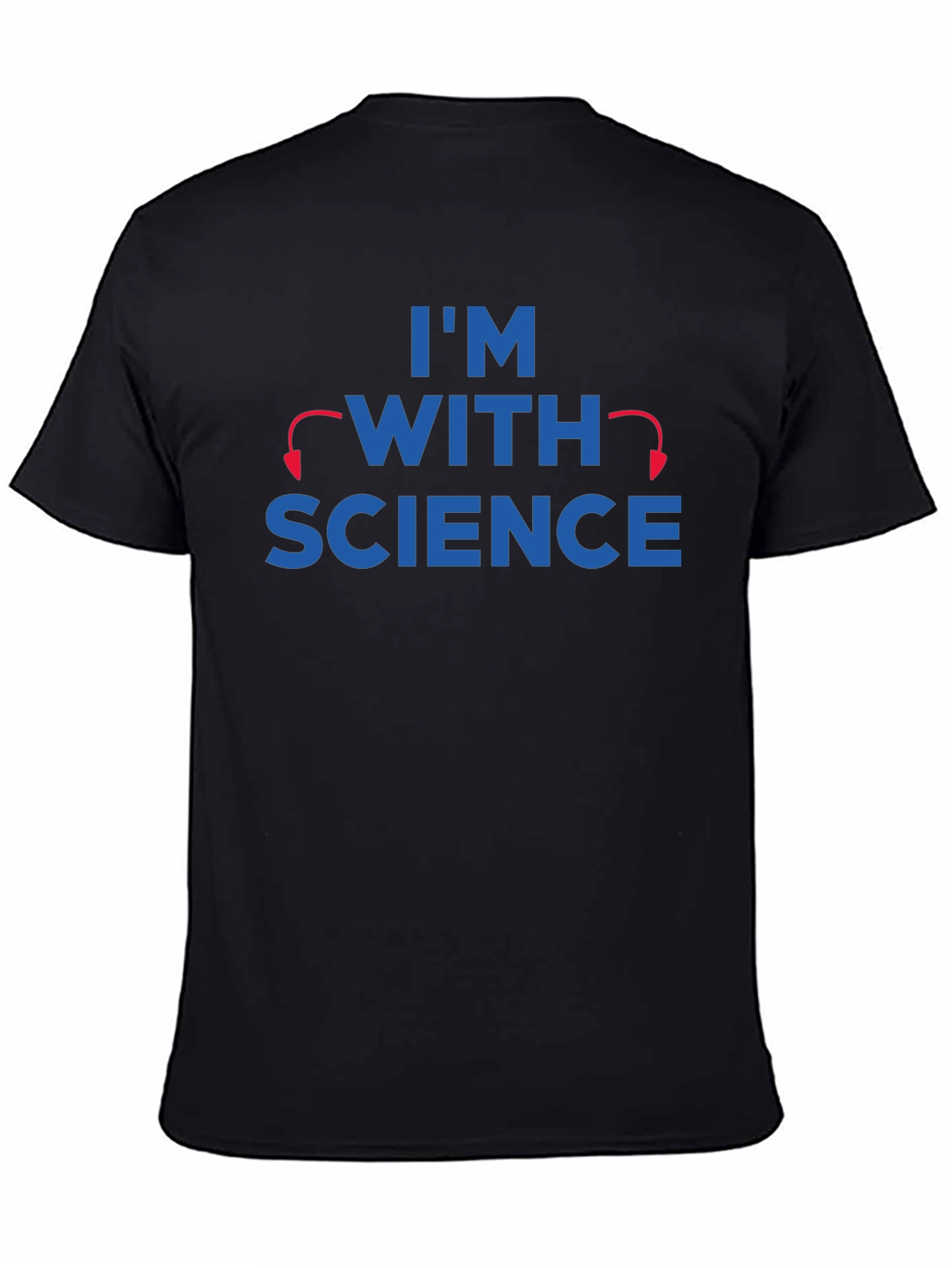 Im With Science Graphic T-Shirt