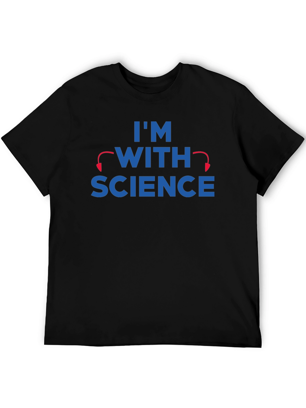 Im With Science Graphic T-Shirt