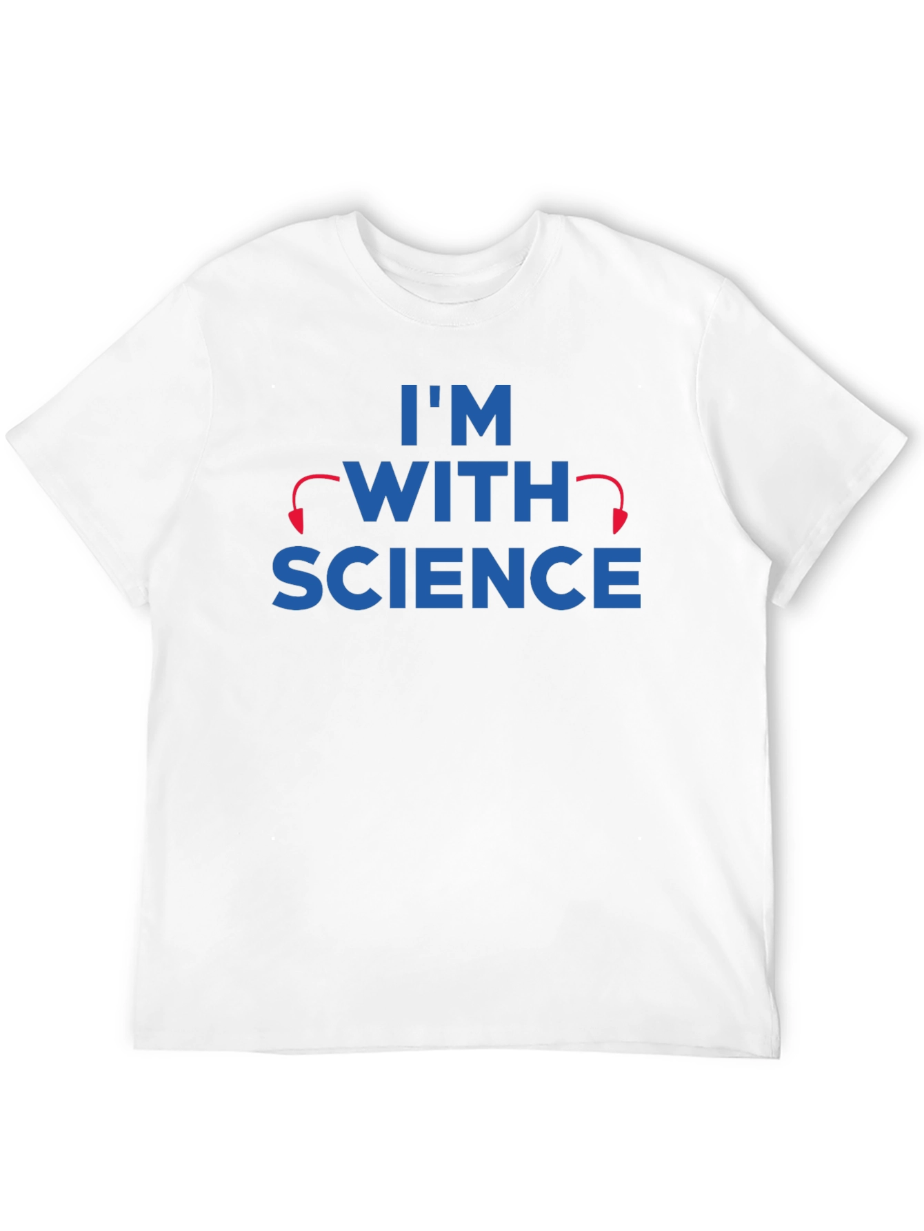 Im With Science Graphic T-Shirt
