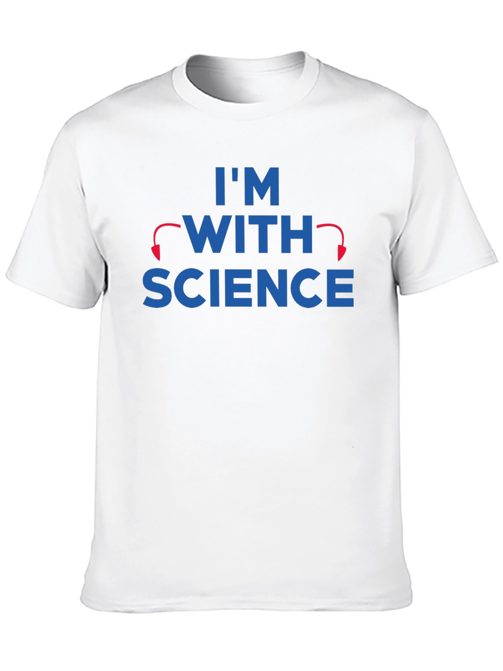Im With Science Graphic T-Shirt