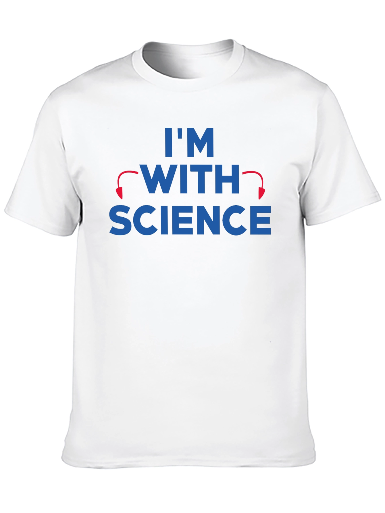 Im With Science Graphic T-Shirt