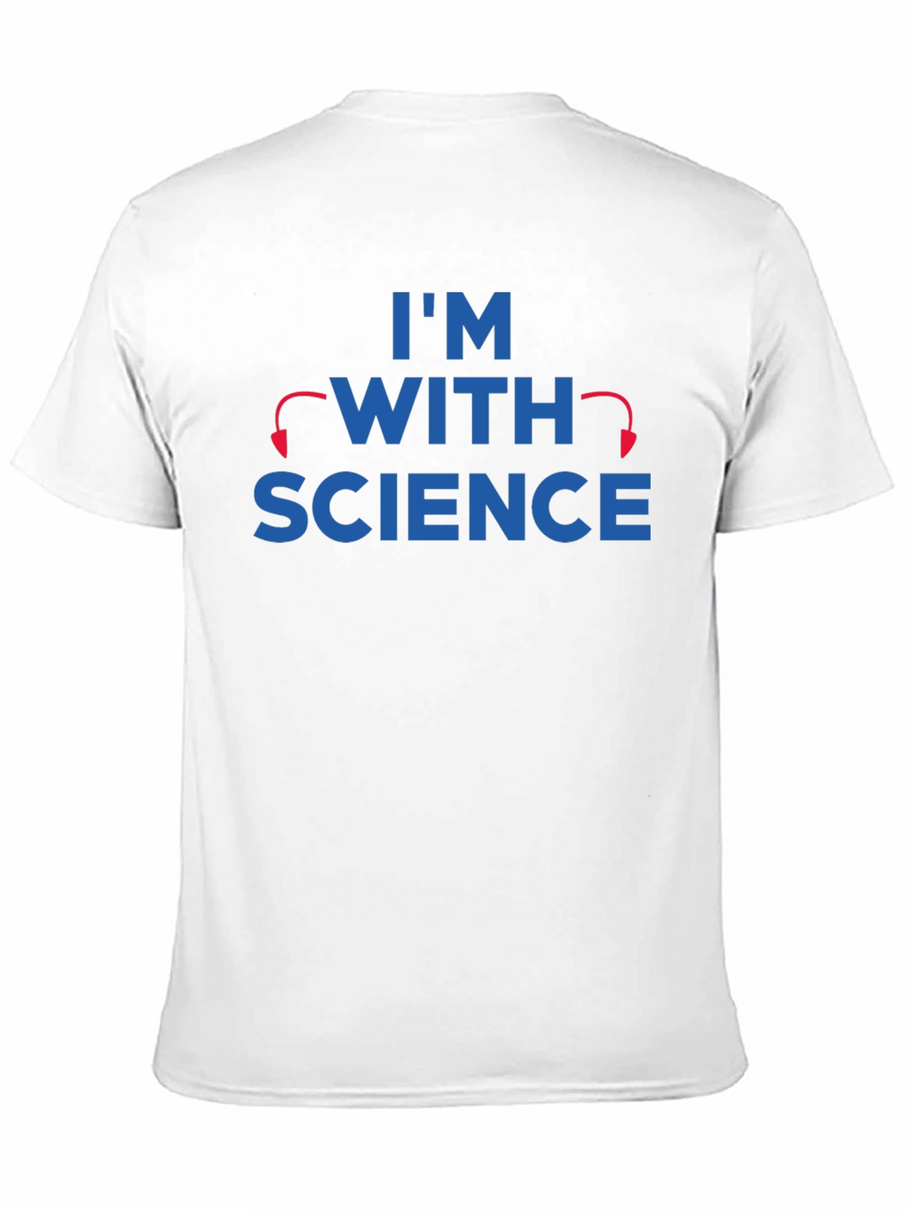 Im With Science Graphic T-Shirt
