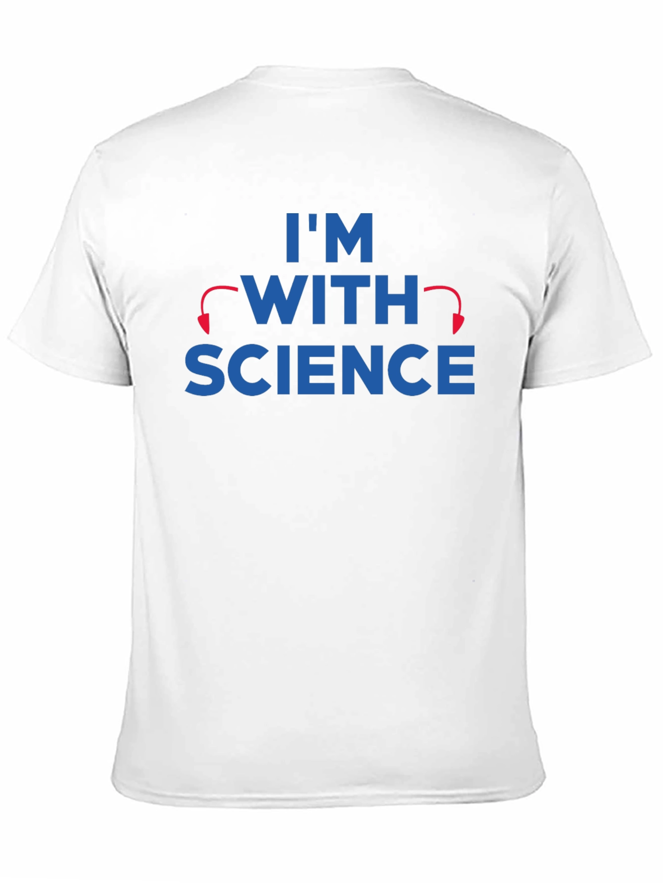 Im With Science Graphic T-Shirt