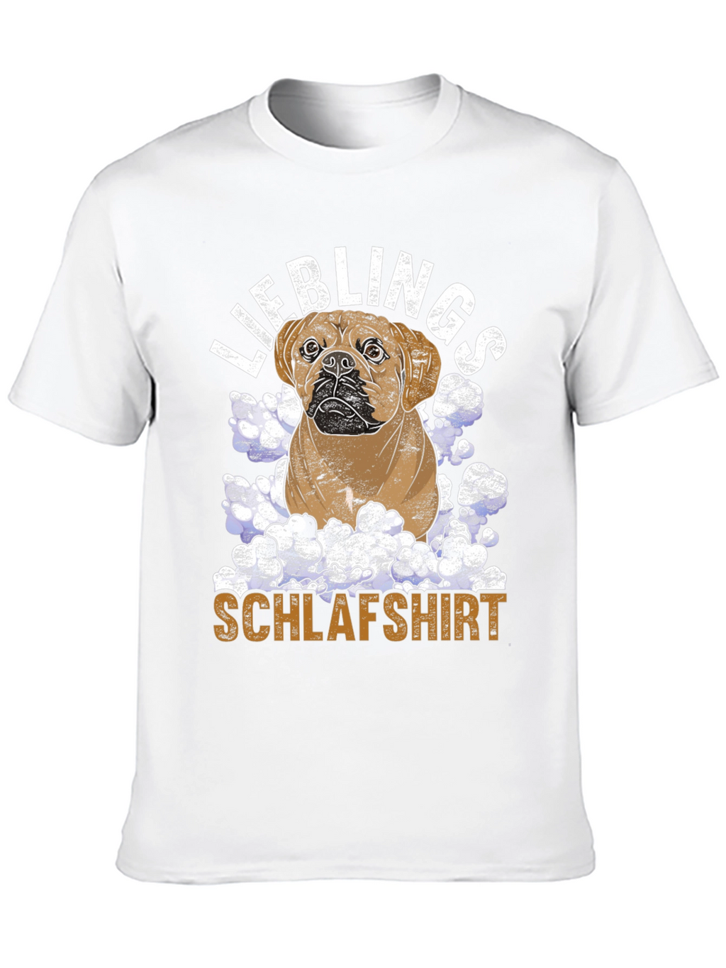 Lieblings Schlafshirt Dog T-Shirt