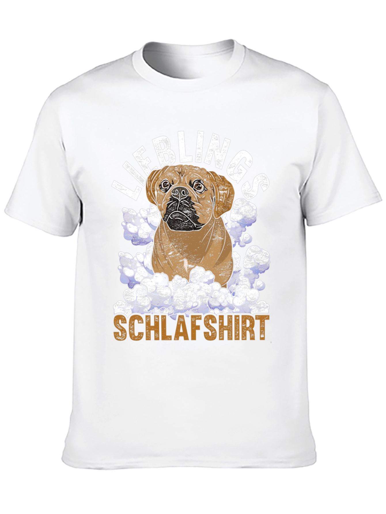 Lieblings Schlafshirt Dog T-Shirt