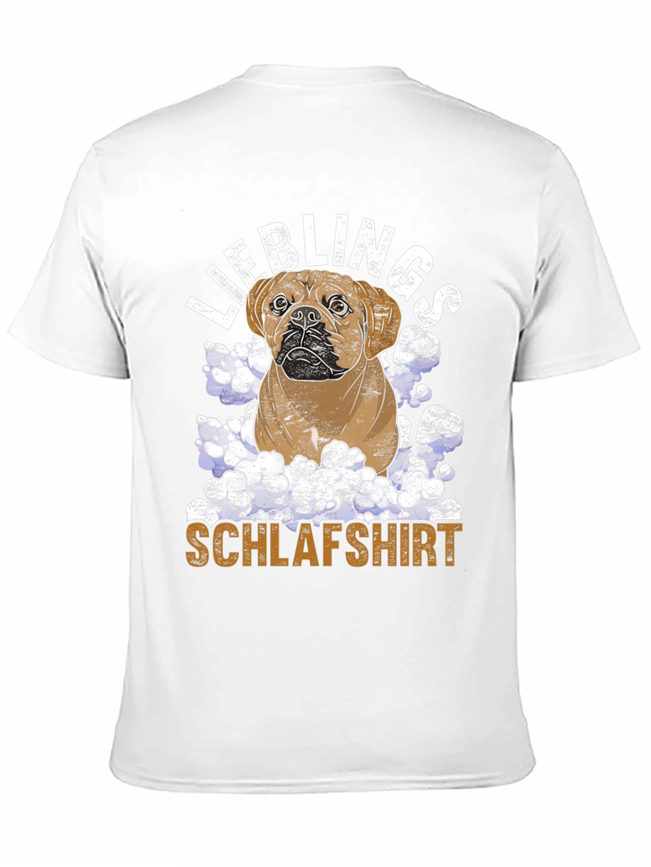 Lieblings Schlafshirt Dog T-Shirt