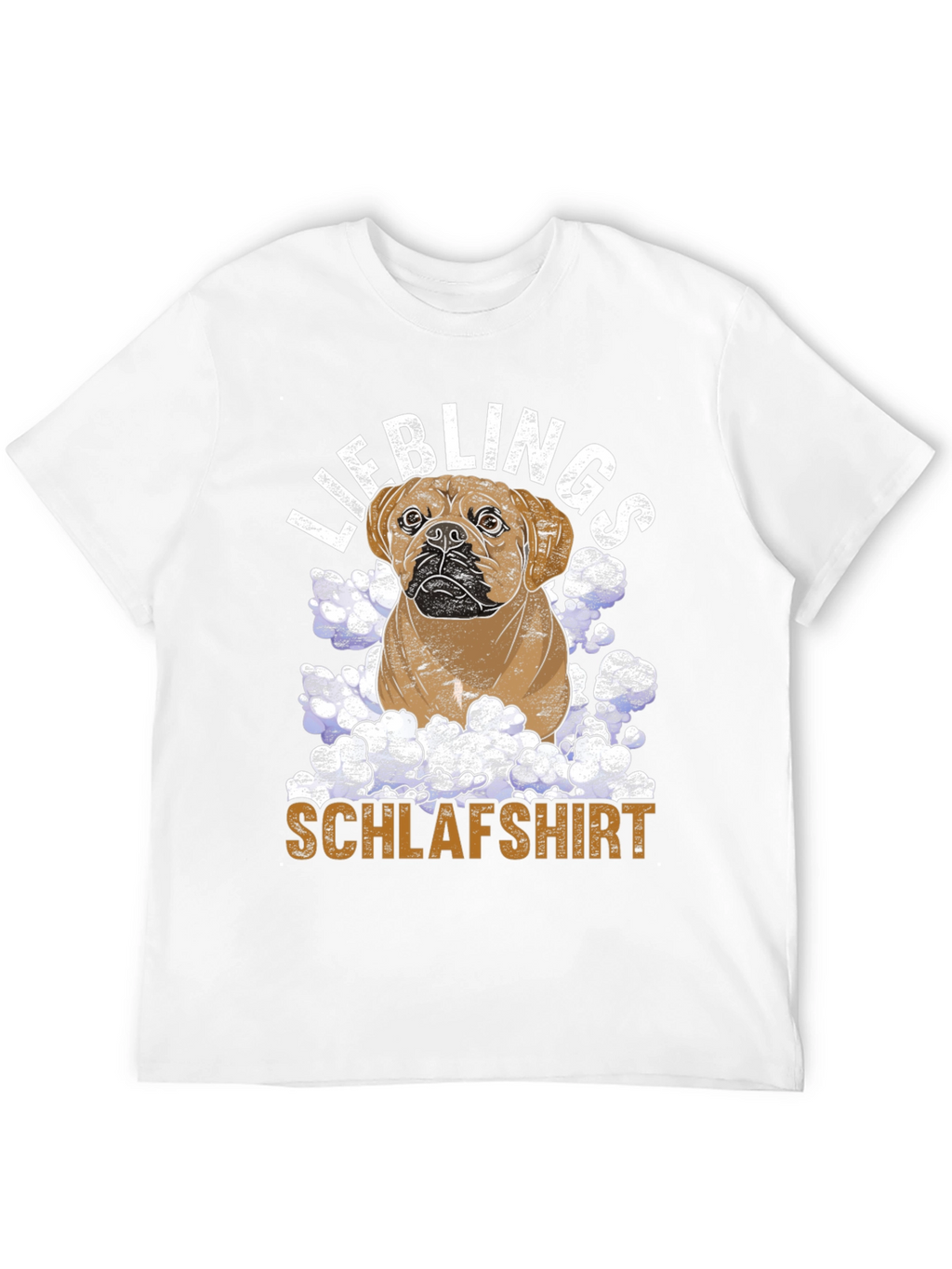 Lieblings Schlafshirt Dog T-Shirt