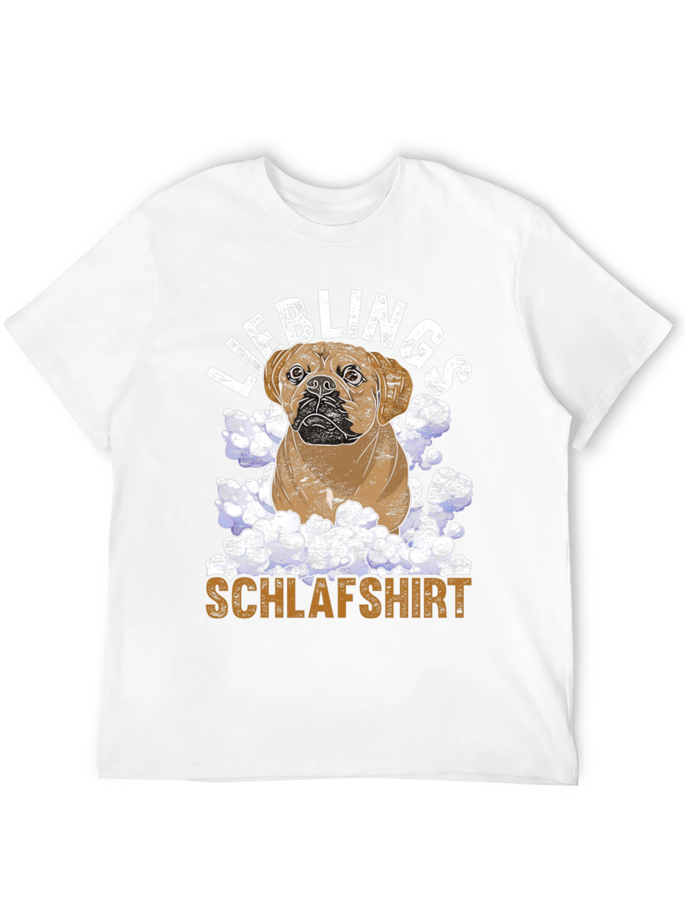Lieblings Schlafshirt Dog T-Shirt