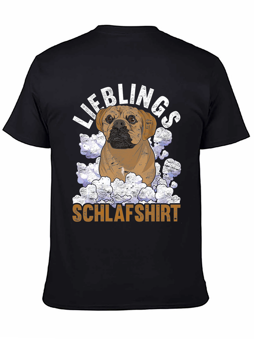 Lieblings Schlafshirt Dog T-Shirt