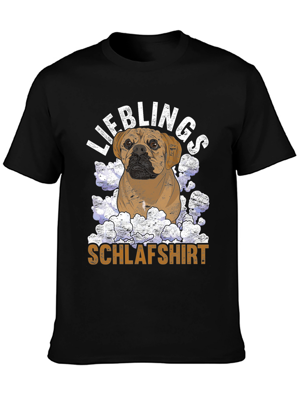 Lieblings Schlafshirt Dog T-Shirt