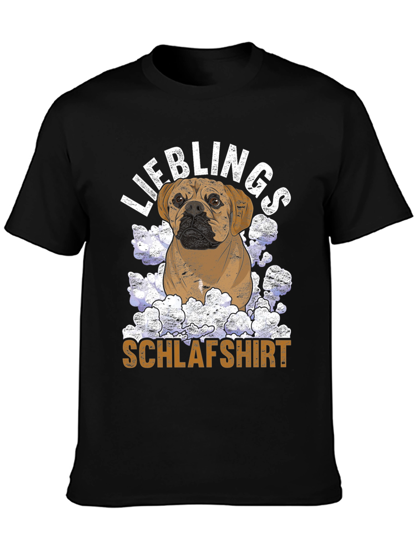 Lieblings Schlafshirt Dog T-Shirt