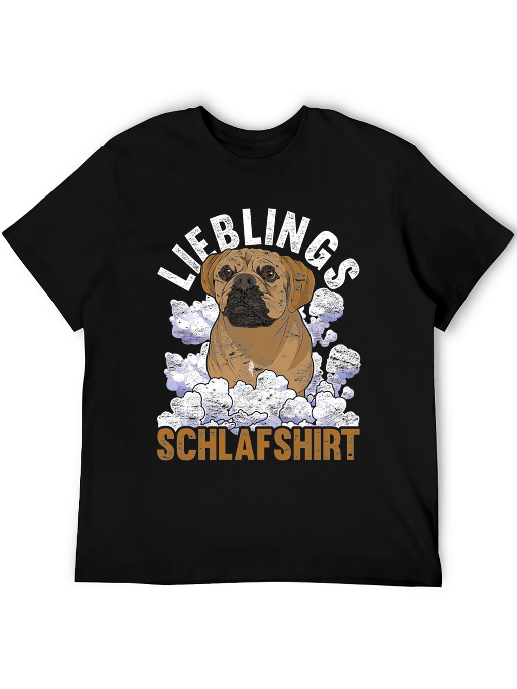 Lieblings Schlafshirt Dog T-Shirt