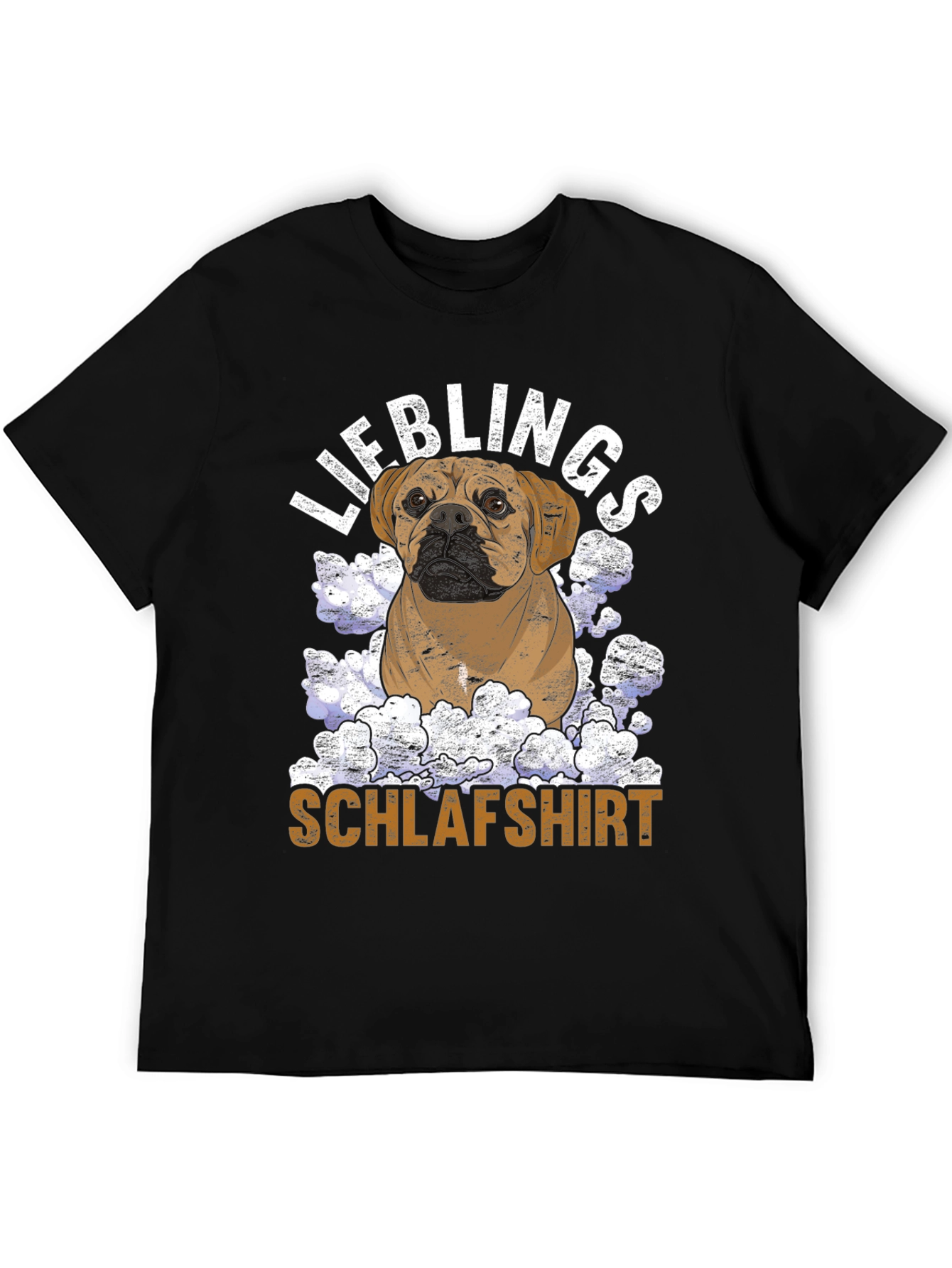 Lieblings Schlafshirt Dog T-Shirt