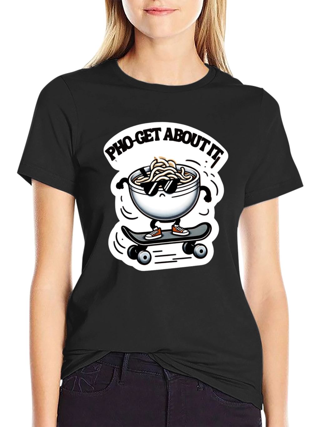 Pho-Get About It T-Shirt