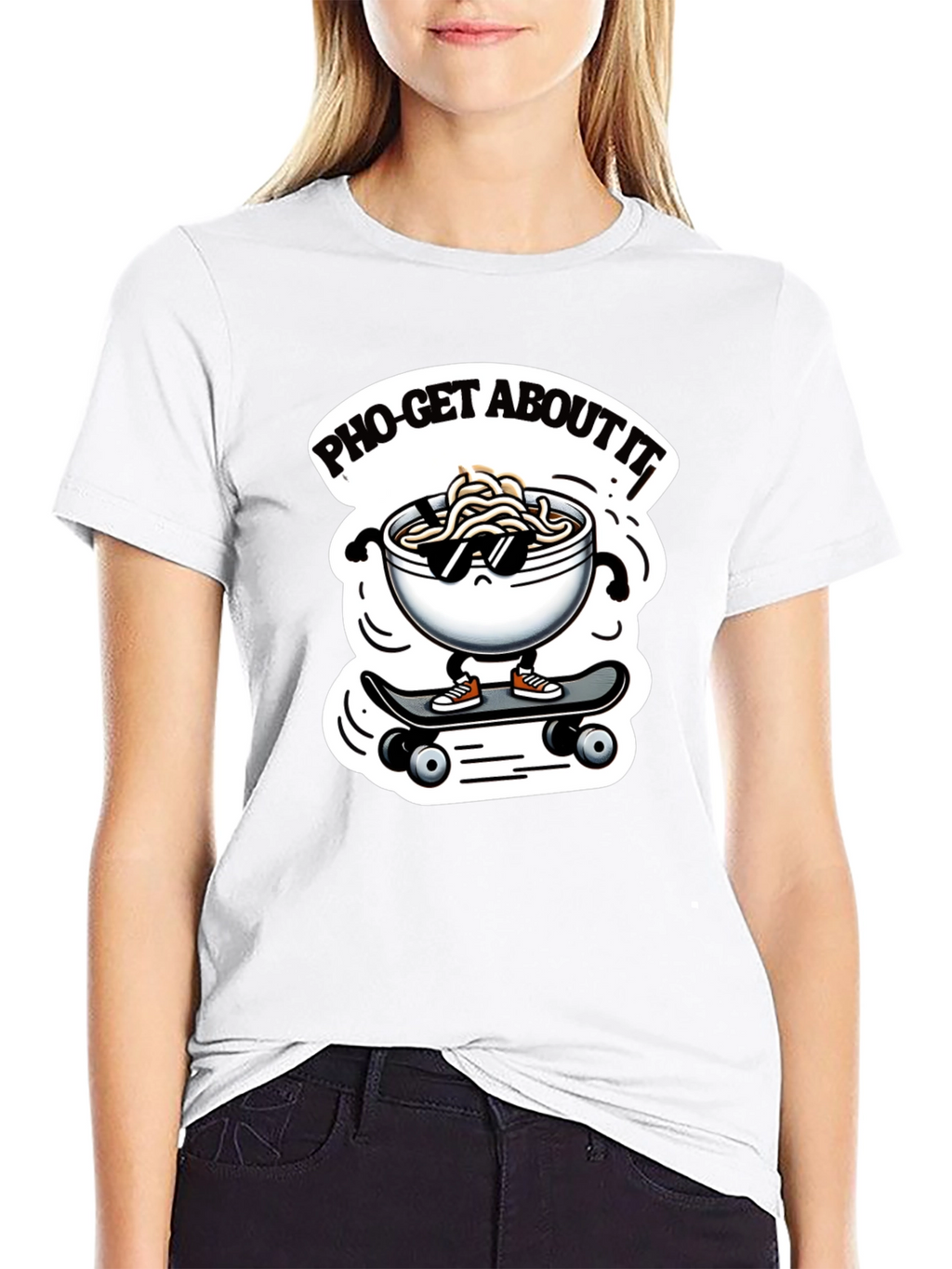 Pho-Get About It T-Shirt