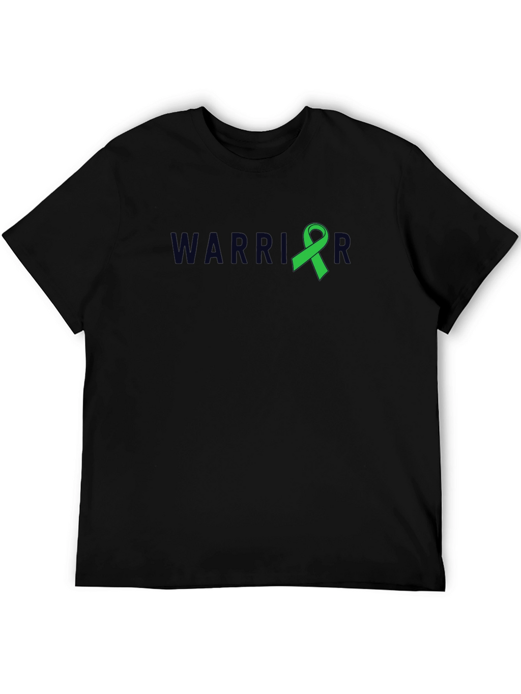 Warrior Ribbon Graphic Tee