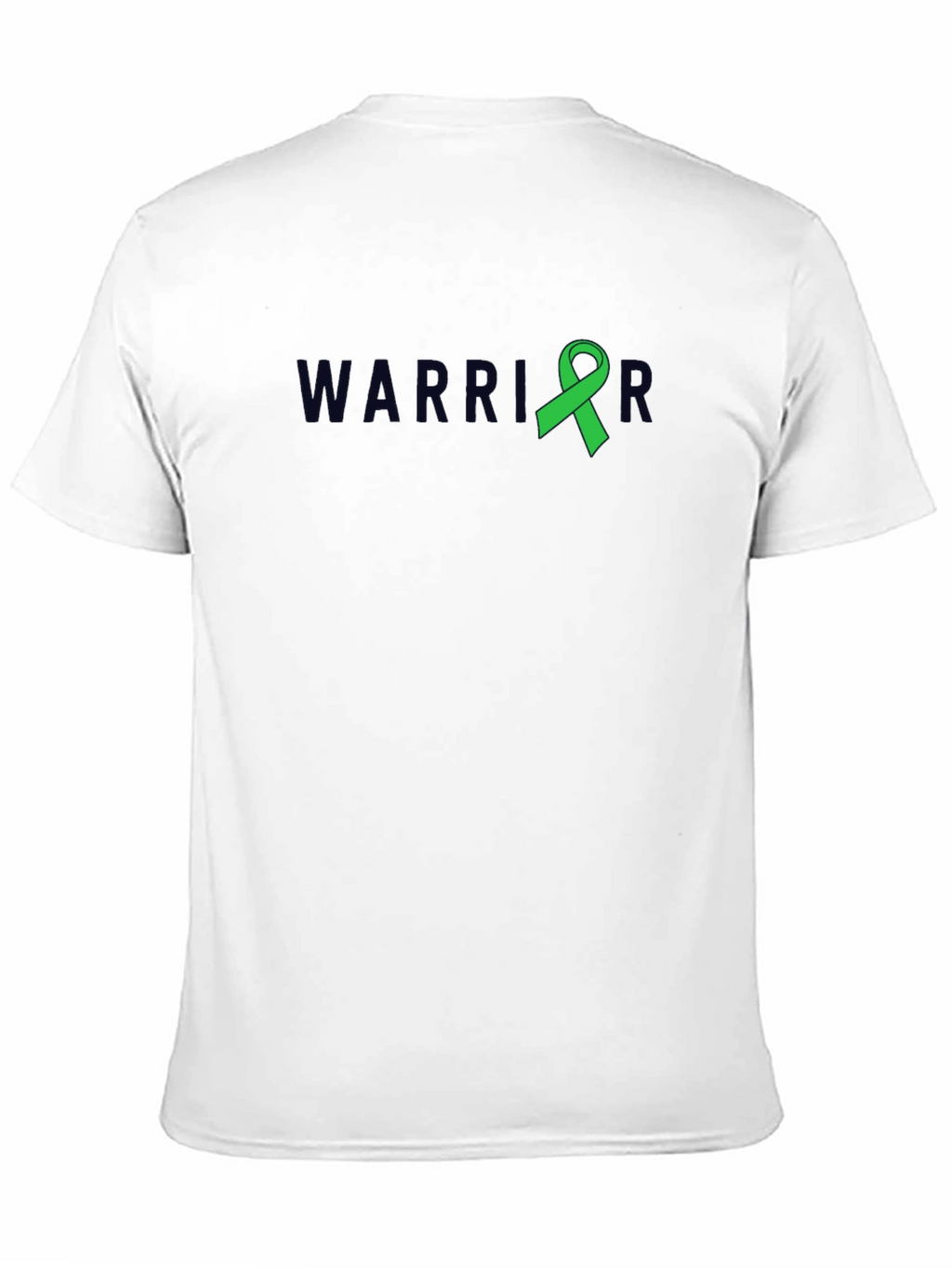 Warrior Ribbon Graphic Tee