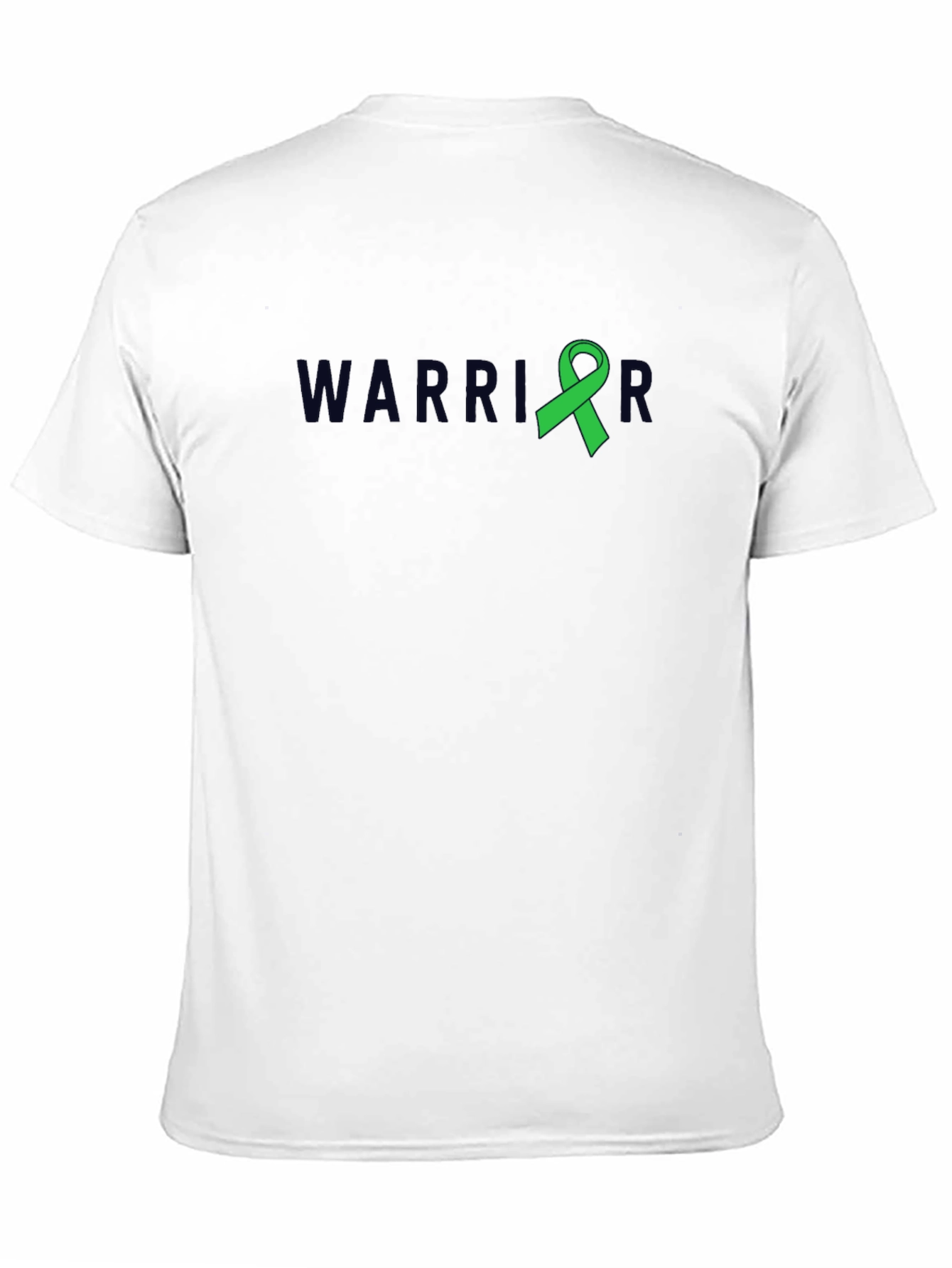 Warrior Ribbon Graphic Tee