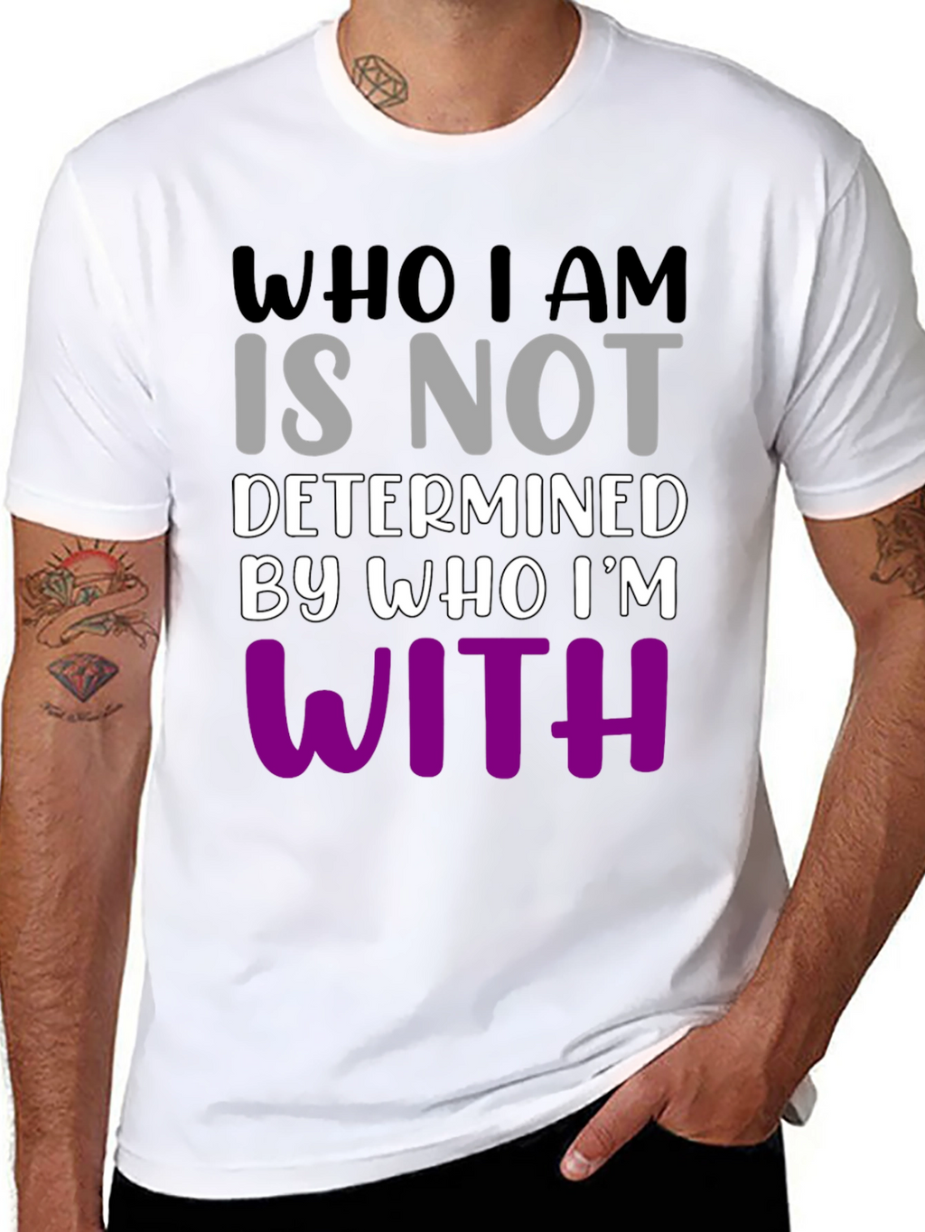 Empowered Expression T-Shirt