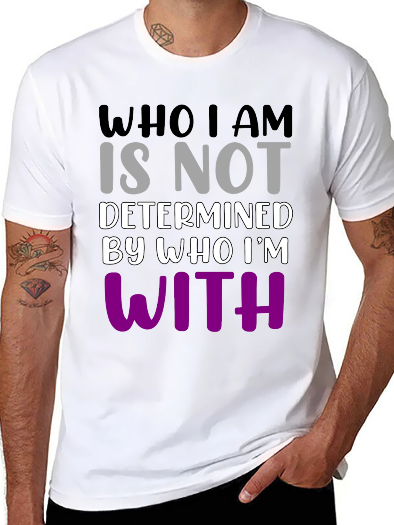 Empowered Expression T-Shirt