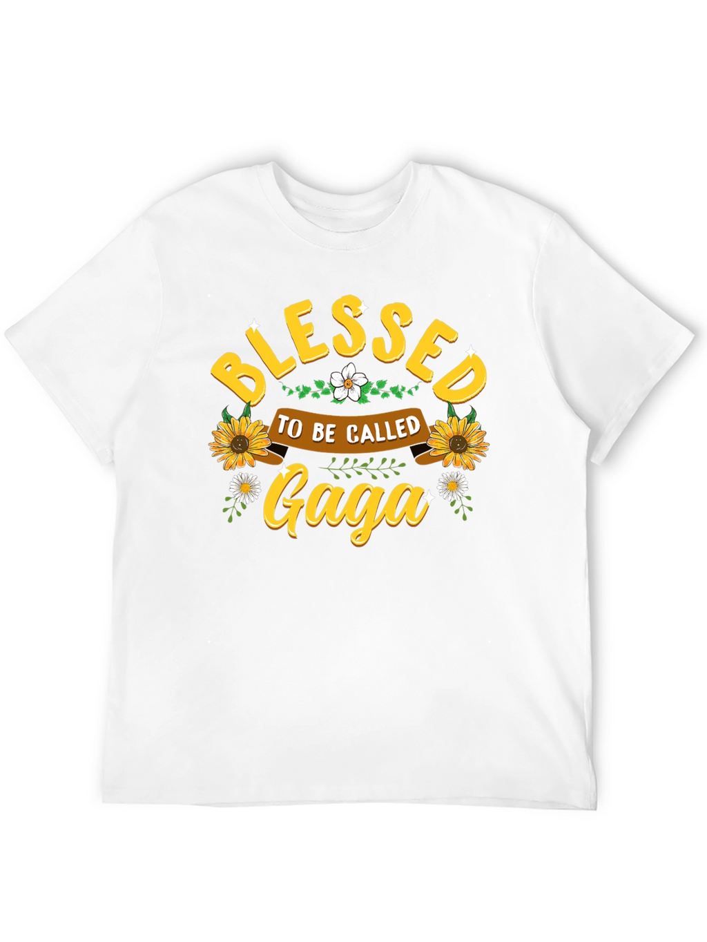 Blessed To Be Called Gaga T-Shirt