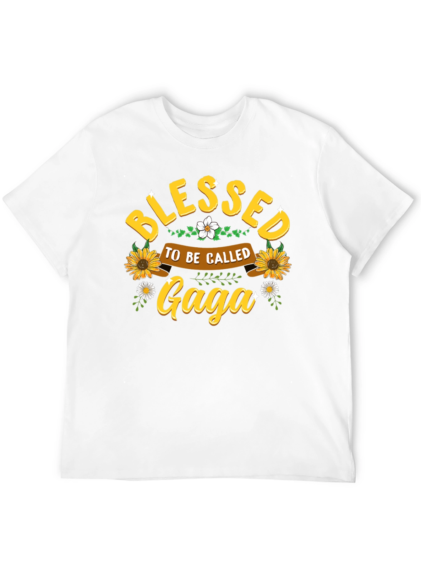 Blessed To Be Called Gaga T-Shirt