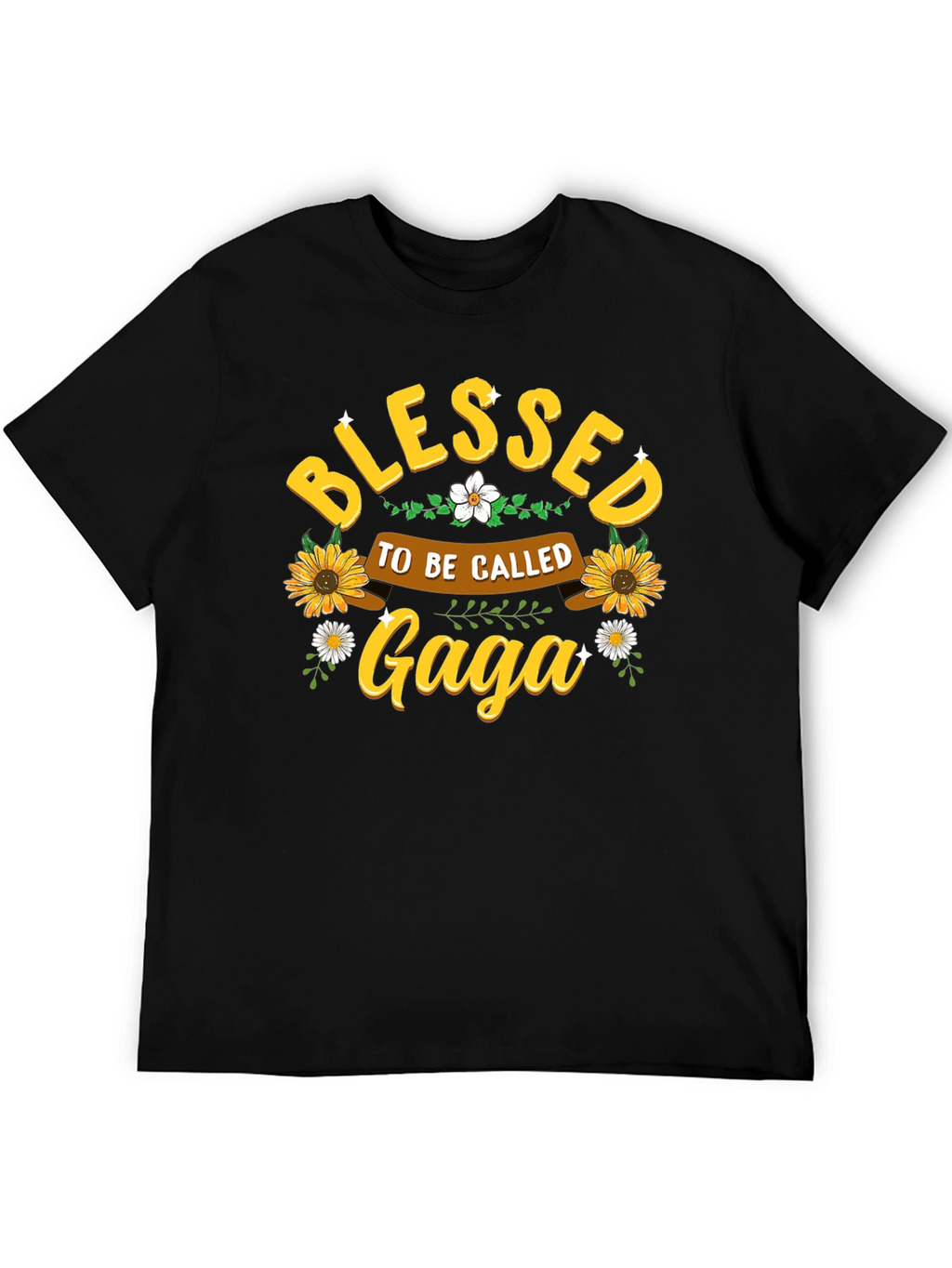 Blessed To Be Called Gaga T-Shirt