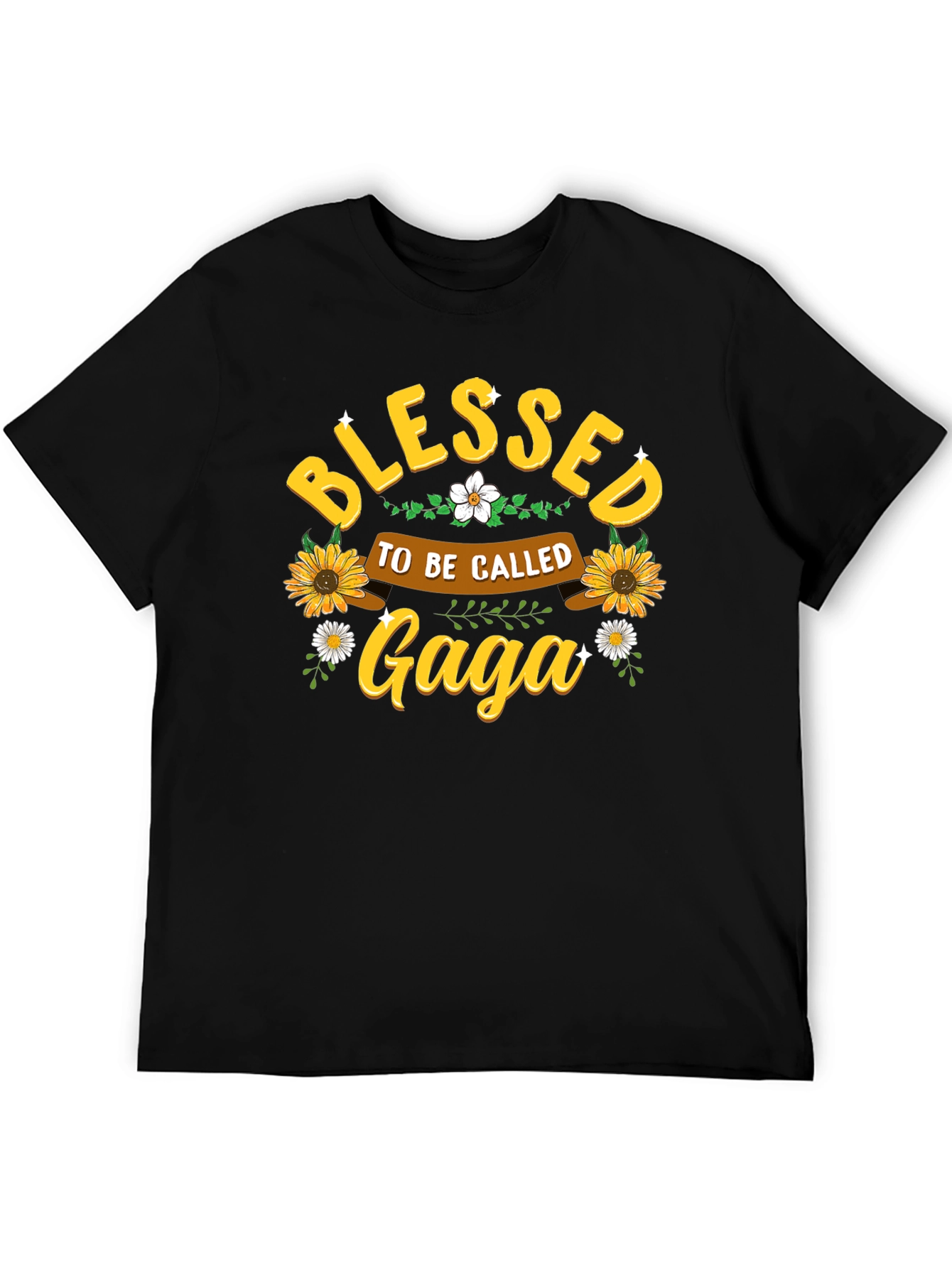 Blessed To Be Called Gaga T-Shirt