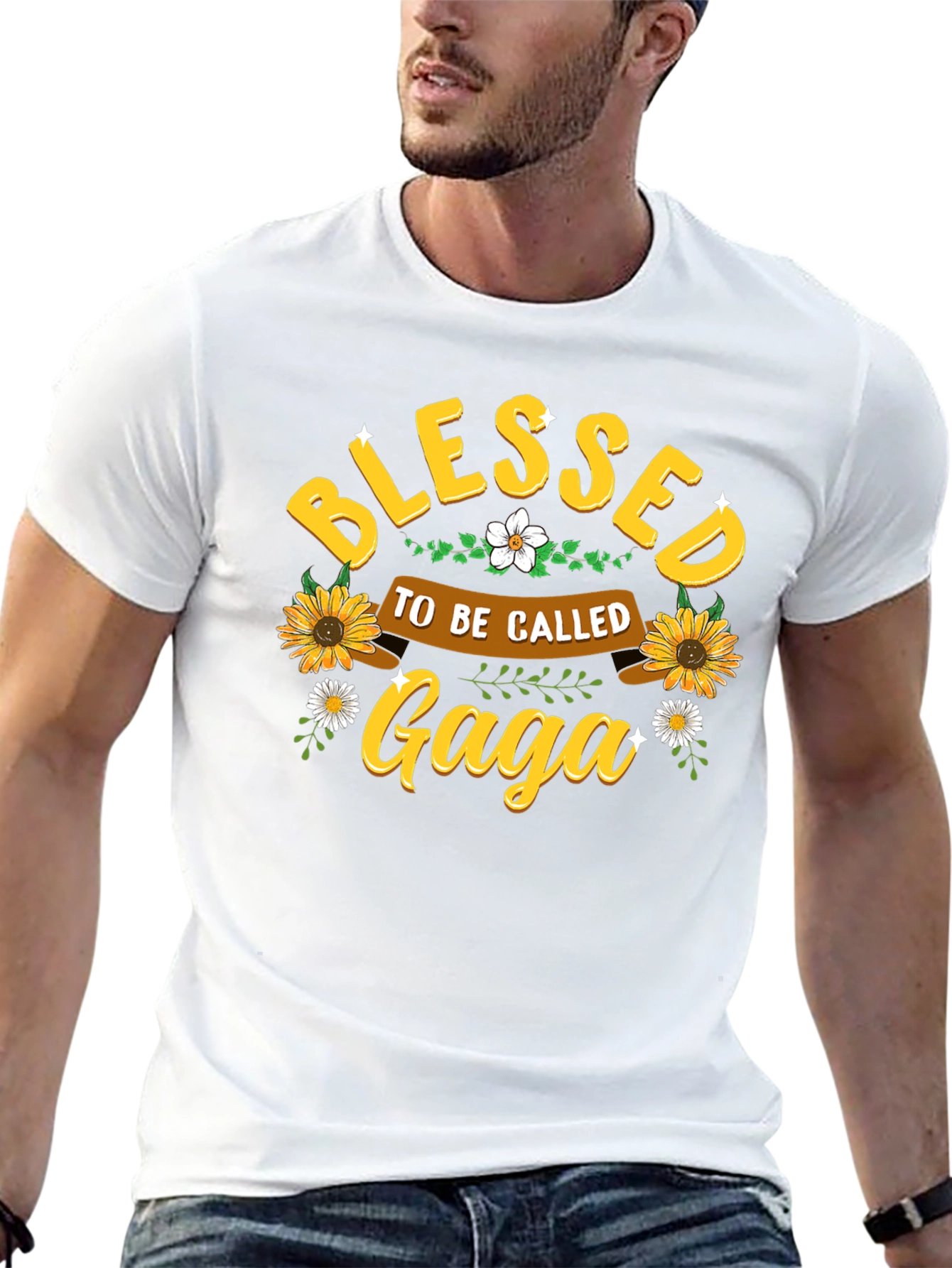 Blessed To Be Called Gaga T-Shirt