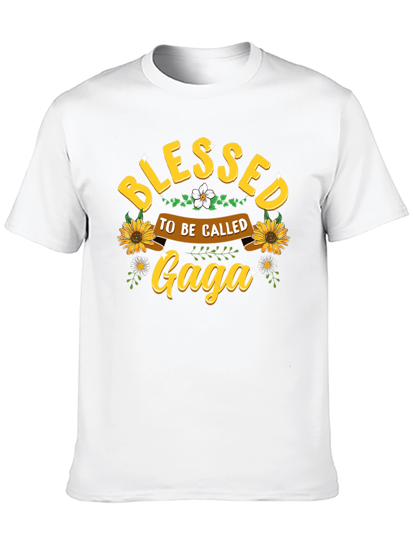 Blessed To Be Called Gaga T-Shirt