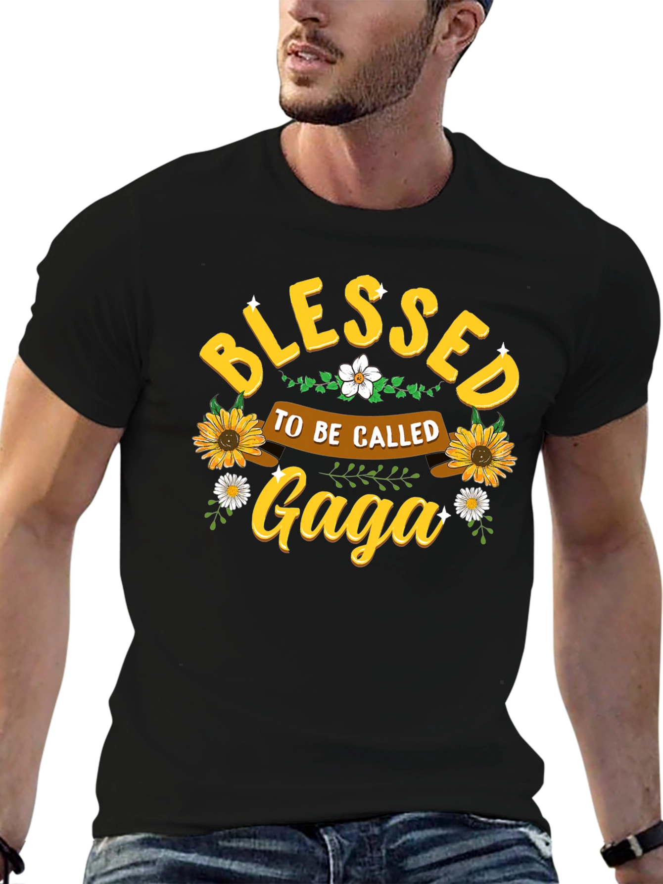 Blessed To Be Called Gaga T-Shirt