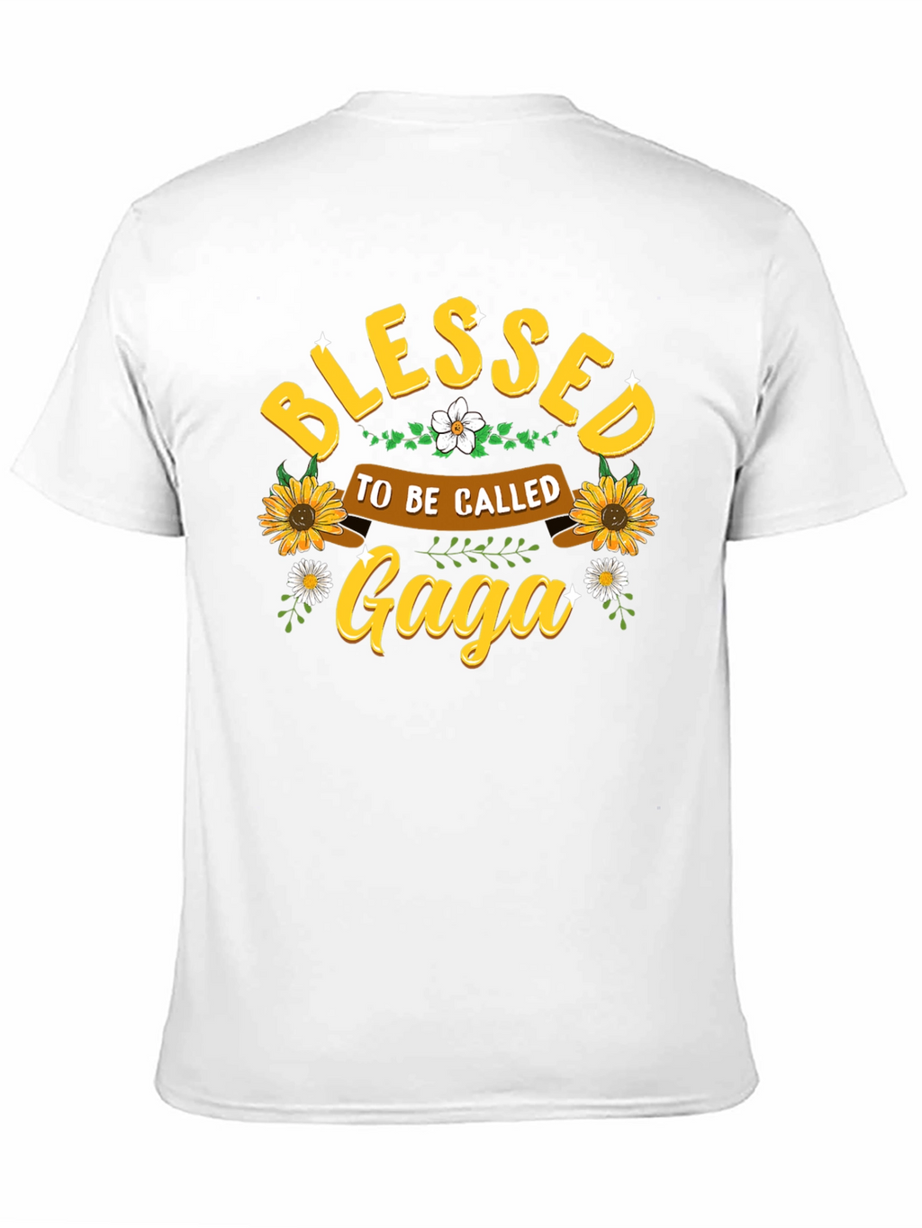 Blessed To Be Called Gaga T-Shirt
