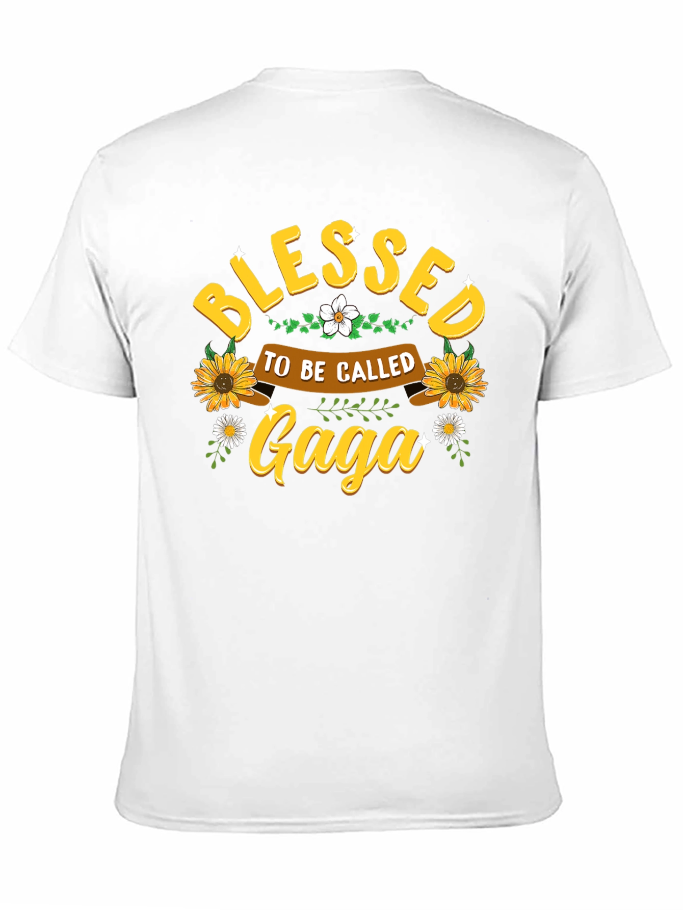 Blessed To Be Called Gaga T-Shirt
