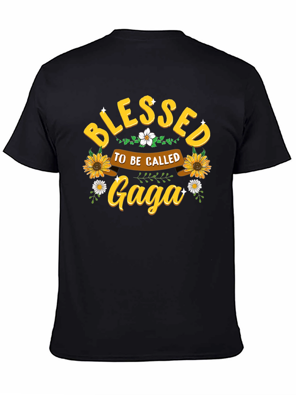 Blessed To Be Called Gaga T-Shirt