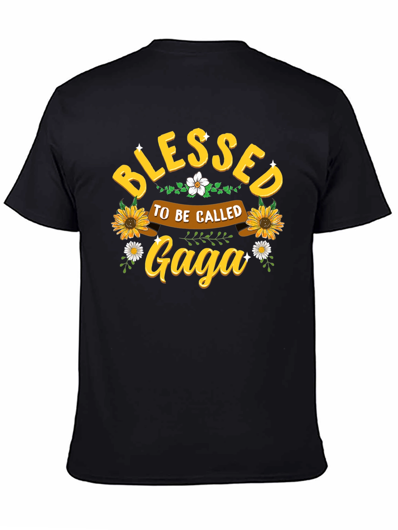 Blessed To Be Called Gaga T-Shirt