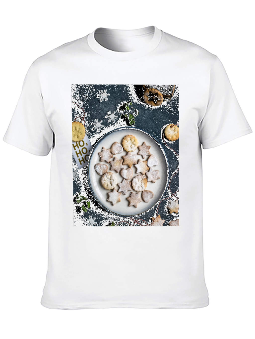 Christmas Cookie T-Shirt
