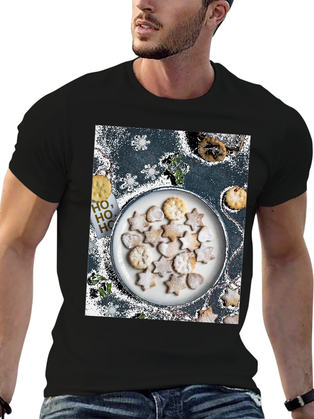 Christmas Cookie T-Shirt