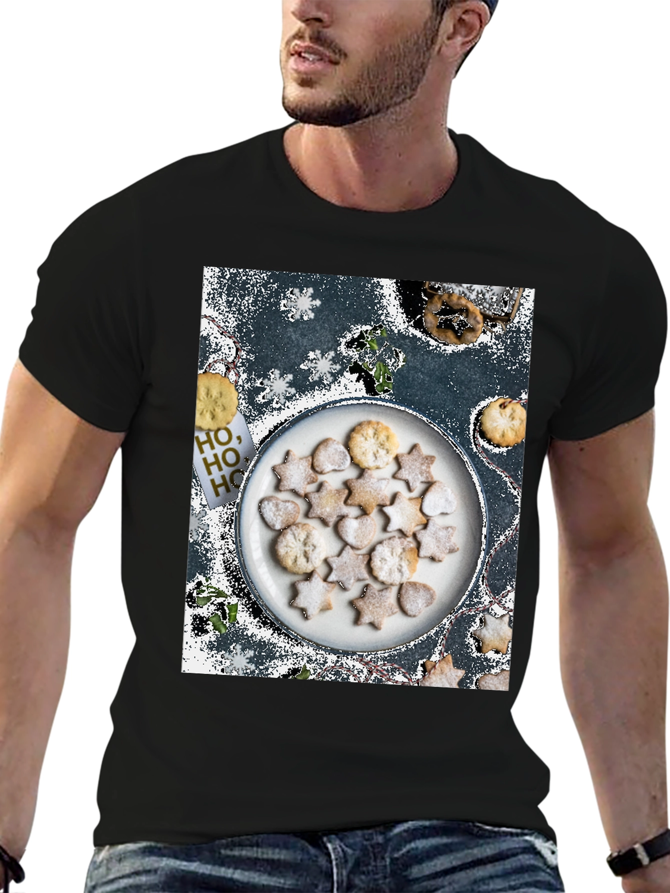 Christmas Cookie T-Shirt