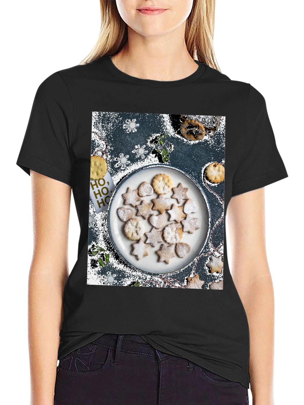 Christmas Cookie T-Shirt