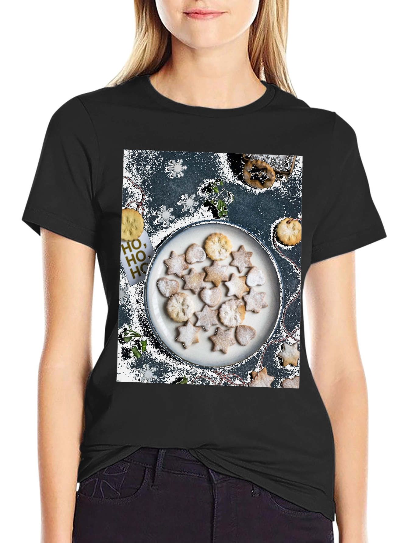 Christmas Cookie T-Shirt
