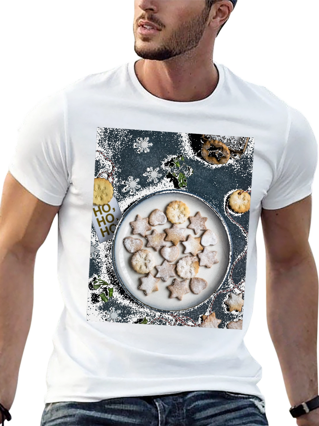 Christmas Cookie T-Shirt